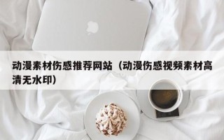 吴忠动漫素材伤感推荐网站（动漫伤感视频素材高清无水印）