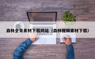 吴忠森林全景素材下载网站（森林视频素材下载）